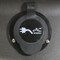 Ac Works Flanged Locking Inlet, 20 A, 125/250V AC, Screw Terminals, Black ASINL1420P-FC - alternate 6
